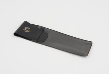 Plastic sleeve for Boots Ringplan precision Log-Log (5-inch) slide rule