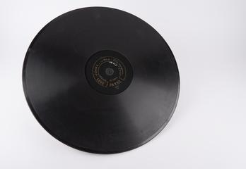 Gramophone record, Pathe