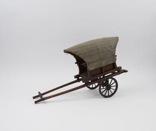 Model of a cart