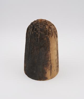 Conical shape, tested for exposure to rain, hail, dust & sand