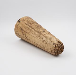 Conical shape, tested for exposure to rain, hail, dust & sand