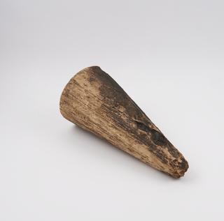 Conical shape, tested for exposure to rain, hail, dust & sand