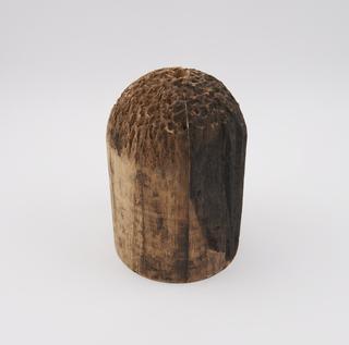 Conical shape, tested for exposure to rain, hail, dust & sand