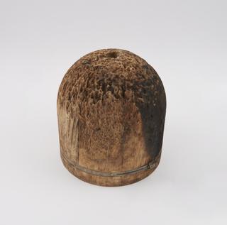 Hemispherical shape, tested for exposure to rain, hail, dust & sand