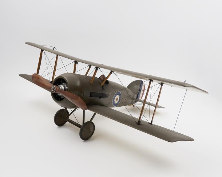 Model of a Vickers F.B