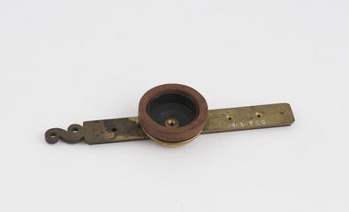 compound Lucernal microscope, by George Adams, Lon