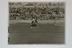 Daily Herald glass negative showing tennis star Fred Perry