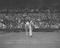 Daily Herald glass negative showing tennis star Fred Perry