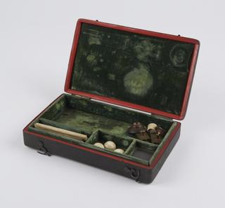 Case for aquatic microscope by Cuff