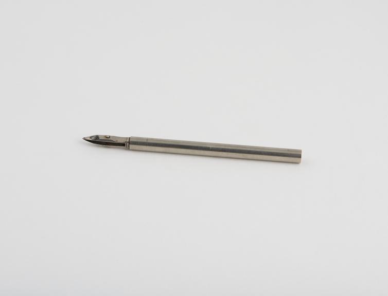 Pen for Coradi precision pantograph (inv. no. 1915-164)