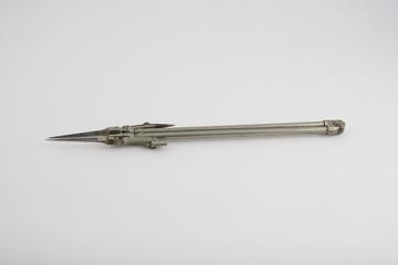 Pair of tubular compasses