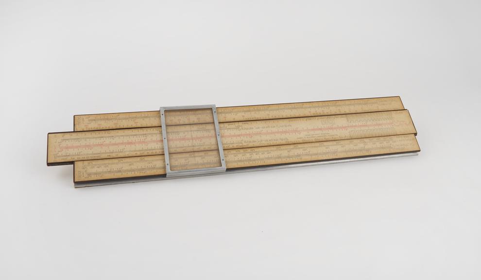 One radiation slide rule for calculating energy in Planck