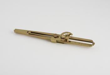 Proportional compass (one of two)