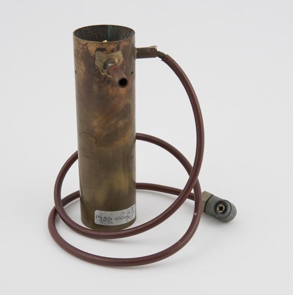 Infrared detector of lead sulphide Science Museum Group Collection