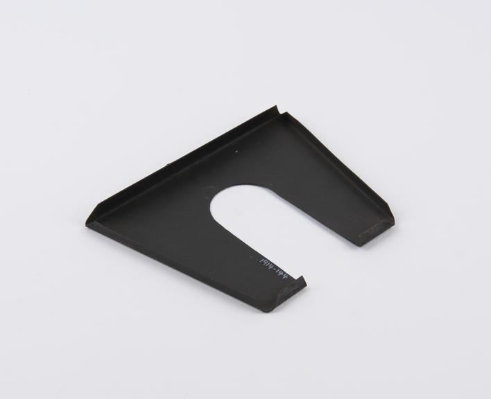 Component from Liebig charcoal furnace