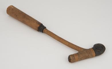 Adze Handle, Borneo, middle 19th century