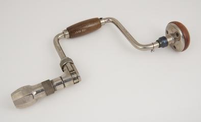 10" ratchet brace