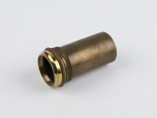 Adaptor tube, for refracting telescope