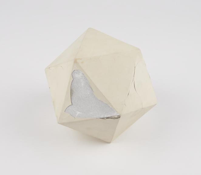 An icosahedron