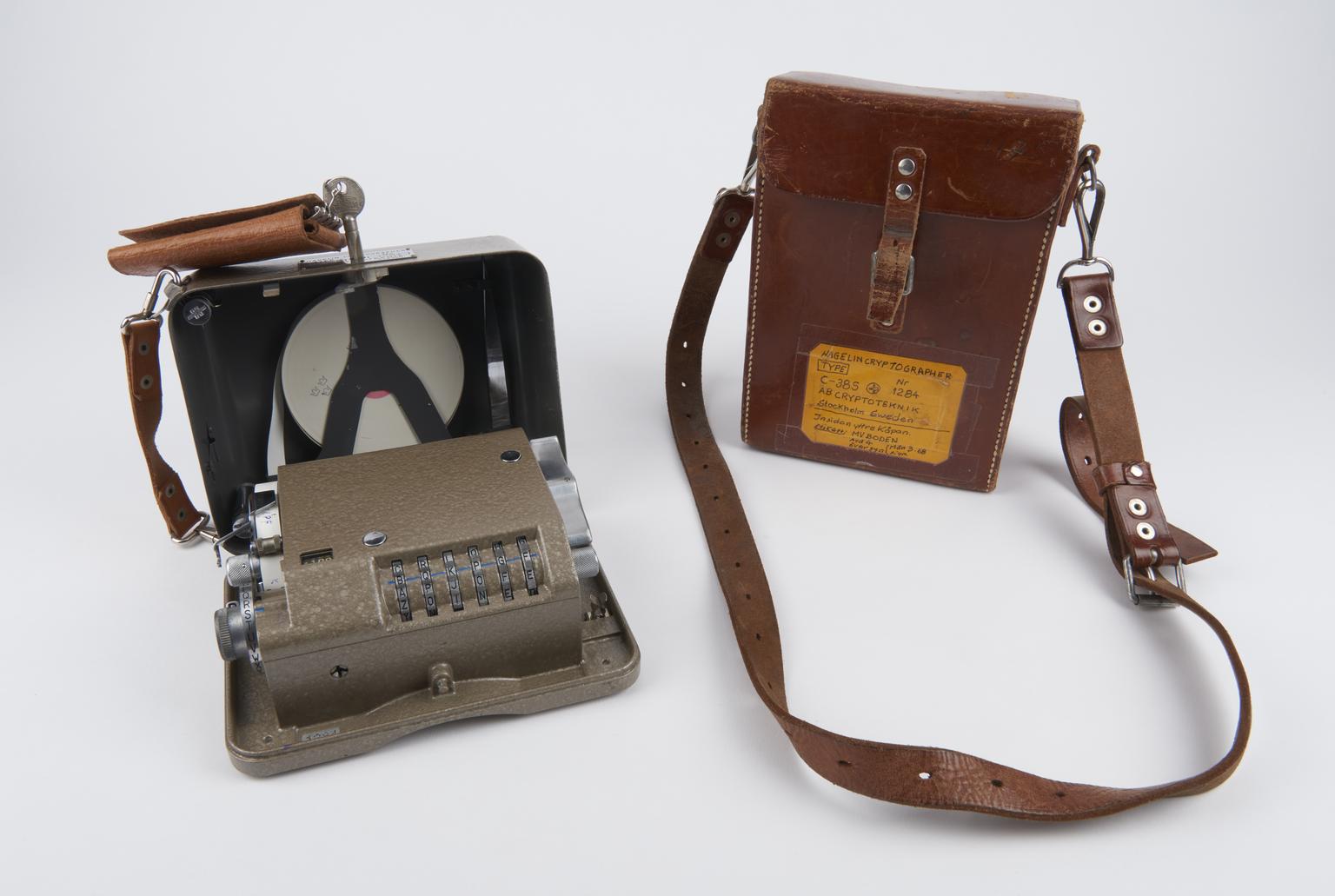 Cipher machine | Science Museum Group Collection