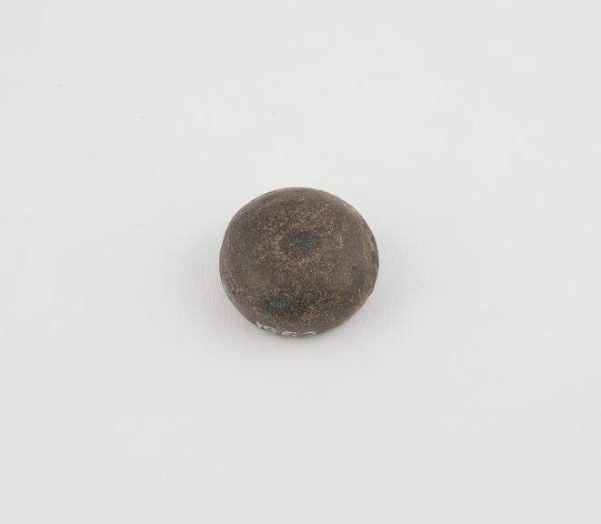 One of two-korineh haemitite weight found in Egypt.