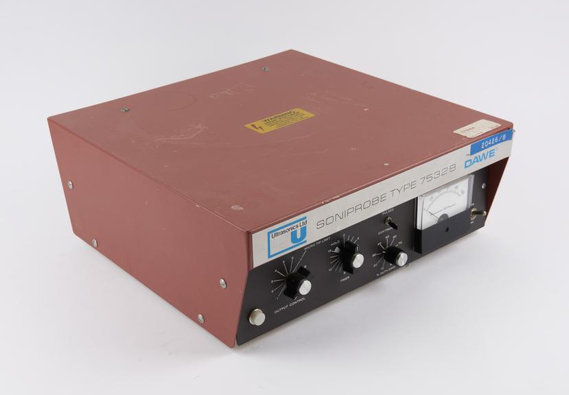 Soniprobe made by Dawe Instruments, type 7532B