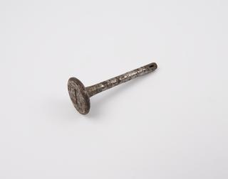 Valve from JAP motorcycle engine