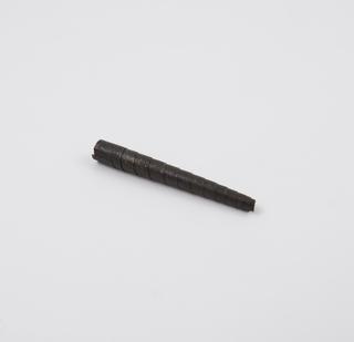 Conical  spring from JAP motorcycle engine