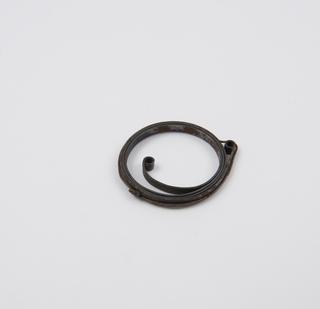 Coiled  spring from JAP motorcycle engine