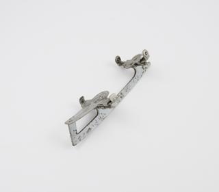 Sturmer-Standard ice skate, c.1890