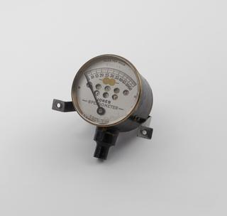 Jone's Speedometer, Patented 22/09/1908.