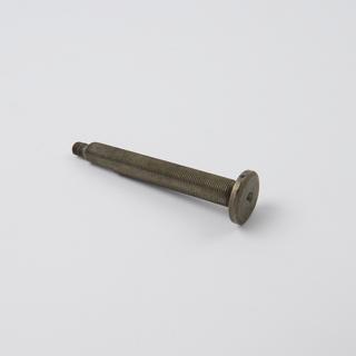 Motor car tyre valve