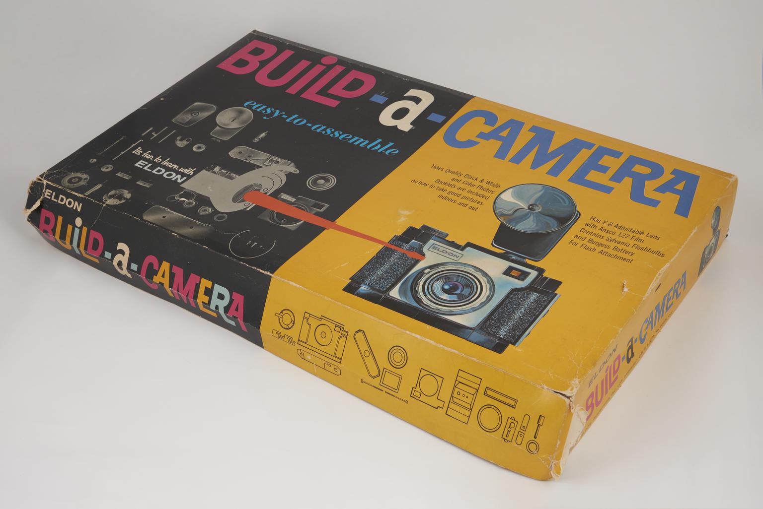Eldon Build a Camera | Science Museum Group Collection