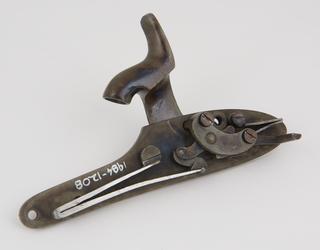 Facsimile Lock for Enfield Pattern 1853 Rifled Musket