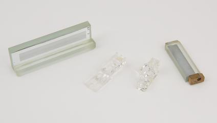 Moire gratings from the finalised digital micrometer