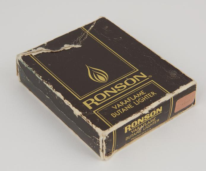 Ronson lighter