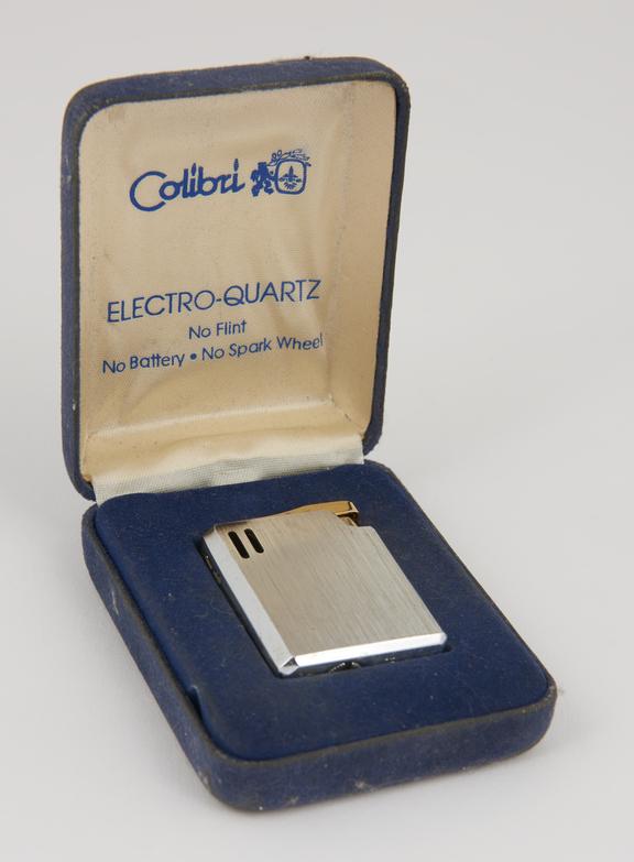 Colibri lighter