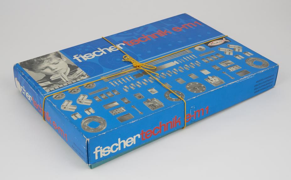 Fischertechnik Electromechanical Kit