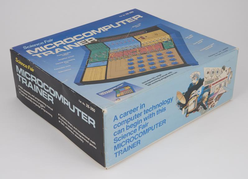 Microcomputer Trainer