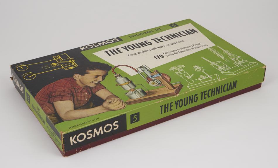 Kosmos Young Technician