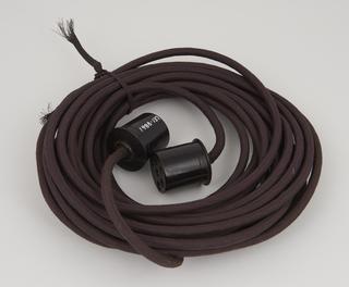 Electrical leads from moisture apparatus