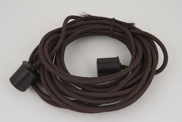 Electrical leads from moisture apparatus