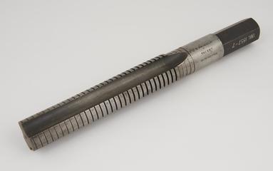 Convolute Screwing Tap