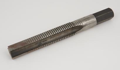 Convolute Screwing Tap