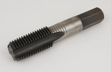 Convolute Screwing Tap