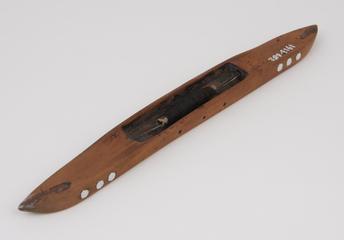 Hand shuttle