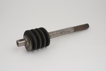 Worm-Wheel Cutter