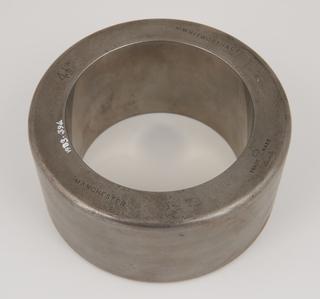 4 1/2" ring gauge by  Sir W.G. Armstrong Whitworth and Co. Ltd.