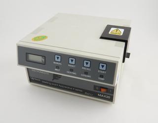 Digital melting point apparatus