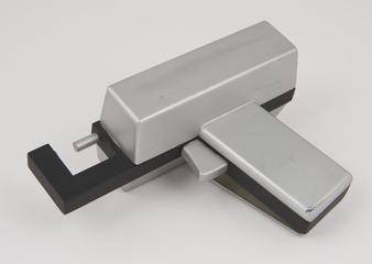 Concept design mock up for micrometer